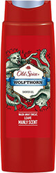 afroloytro old spice shower gel wolfthorn 250ml photo