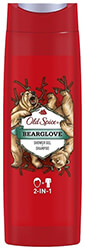 afroloytro old spice shower gel bearglove 80727163 400ml photo