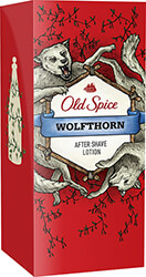 after shave old spice wolfthorn 100ml photo
