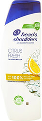 sampoyan head shoulders citrus fresh 360ml 80734399 photo