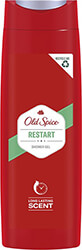 afroloytro old spice shower gel restart 400ml photo