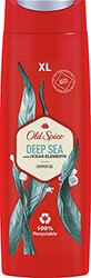 afroloytro old spice gel gel deep sea 400ml photo