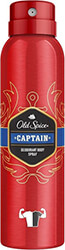 aposmitiko old spice deo spray captain 150ml ib 80721264 photo