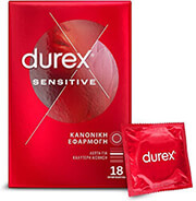 durex condom sensitive 18tmx photo