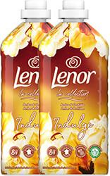 lenor indulge gold orchid 168 mez 2x 84mez