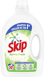 skip ygro aporrypantiko spring fresh 30mez15lt photo