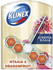 klinex wc block lekanis ne aroma ntalia 55gr photo