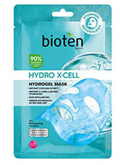 bioten hydrogel mask hydro xcell 1pcs photo