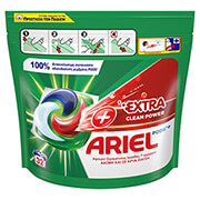ariel pods aporrypantiko allin1 extra clean 32tmx