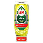 fairy max ygro piaton power lemoni 450ml photo