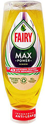 fairy max ygro piaton power lemoni 660ml photo