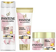 sampoyan contmaska pantene rose water liftvol photo