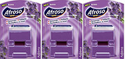 afroso block lekanis solid ref 240gr levand 80gr x 3tmx