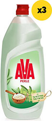 ava hand dish perle 900ml gr soapmastic x3 photo