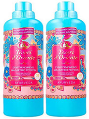 tdo softeners fabric ayurveda 76 washes 36mez x2 photo