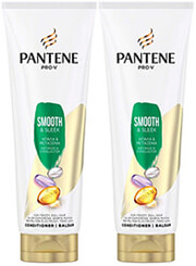 sampoyan pantene krema apalametaxenia 440ml 220ml x2 photo