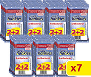 antibaktiridiaka mantilia hankies antibacterial bioc15t x 2 2 doro 7tmx photo