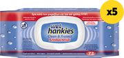 antibaktiridiaka mantilia hankies thick antibacterial 72tem 5tmx