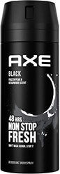 aposmitiko axe black 150ml photo