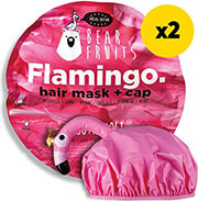 bearfruits maskaskoyfi flamingo 40ml 2x20ml photo