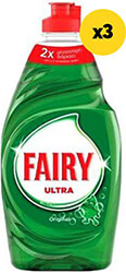 fairy platinum ygro piaton quickwash 1560ml 3x520ml photo