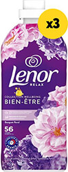 malaktiko royxon lenor relax floral bouquet 168mez 3x56mez