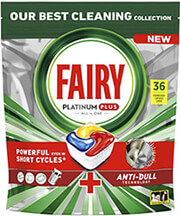 kapsoyles fairy caps platinum plus anti dull 36tmx
