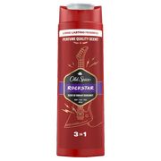 afroloytro old spice shower gel rockstar 400ml photo