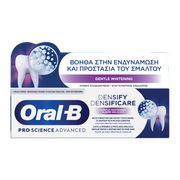 odontokrema oral b densify gentle whit 65ml photo