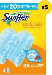 antallaktika ftera xeskonismatos swiffer duster 25tmx 5x5tmx photo