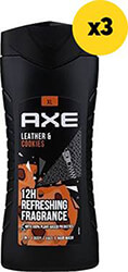 afrontoys axe leather cookies 1200ml3x400ml photo