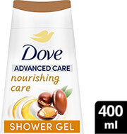 afrontoys dove nour care 400ml photo