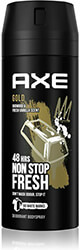 aposmitiko axe gold 150ml photo