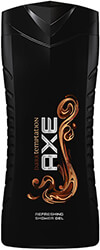 afrontoys axe dark temptation 400ml photo