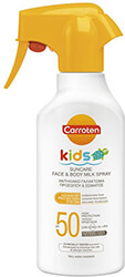 antiliako paidiko carroten prosopo kai soma se sprei trig kid spf50 270ml photo
