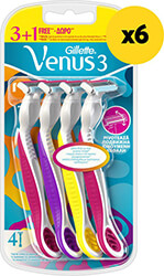 xyrafakia gillette venus3 color mias xrisis 6x3 1 photo