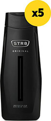 afroloytro str8 gel original 2000ml 5x400ml photo