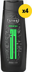 afroloytro str8 gel fr34k 1600ml 4x400ml photo