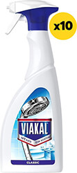 viakal spray 7500ml 10x750ml photo