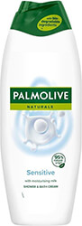 afroloytro palmolive naturals sensitive 650ml photo