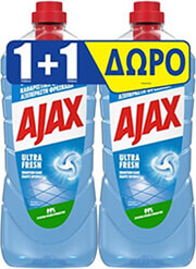 ygro katharistiko ajax ultra fresh 15lt 1 1 doro photo ygro katharistiko ajax ultra fresh 15lt 1 1 doro photo