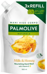 ygro kremosapoyno palmolive meli gala antallaktiko sakoylaki 900ml photo