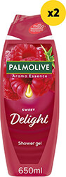 afroloytro palmolive aroma delight 2600ml 4x650ml photo