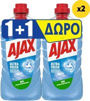 ygro katharistiko ajax ultra fresh 4lt 4x1lt photo