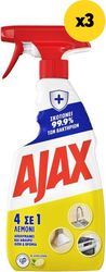 katharistiko epifaneion ajax 4se1 lemoni antlia 1500ml 3x500ml photo