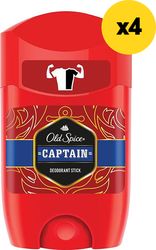 aposmitiko old spice stick captain 200ml4x50ml photo