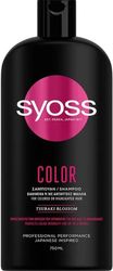sampoyan syoss 750ml colour protect photo