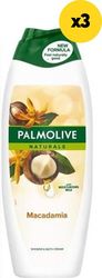 afroloytro palmolive naturals macademia 1950ml 3x650ml photo