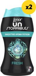 enisxytiko aromatos lenor unstoppables fresh 280gr 2x140gr photo enisxytiko aromatos lenor unstoppables fresh 280gr 2x140gr photo