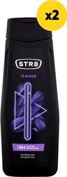 afroloytro str8 game 1600ml 4x400ml photo
